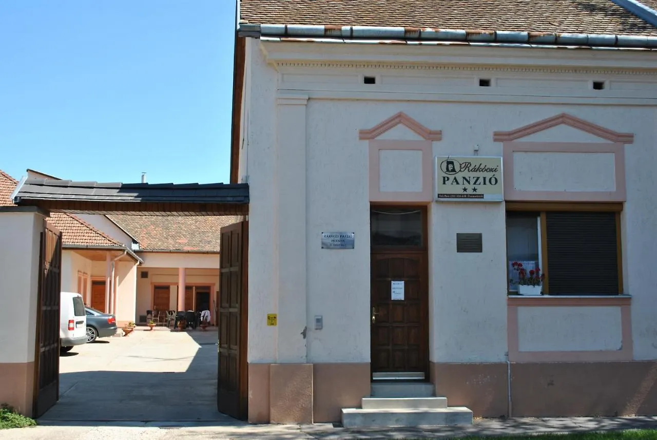 Pensjonat Rákóczi panzió Debreczyn