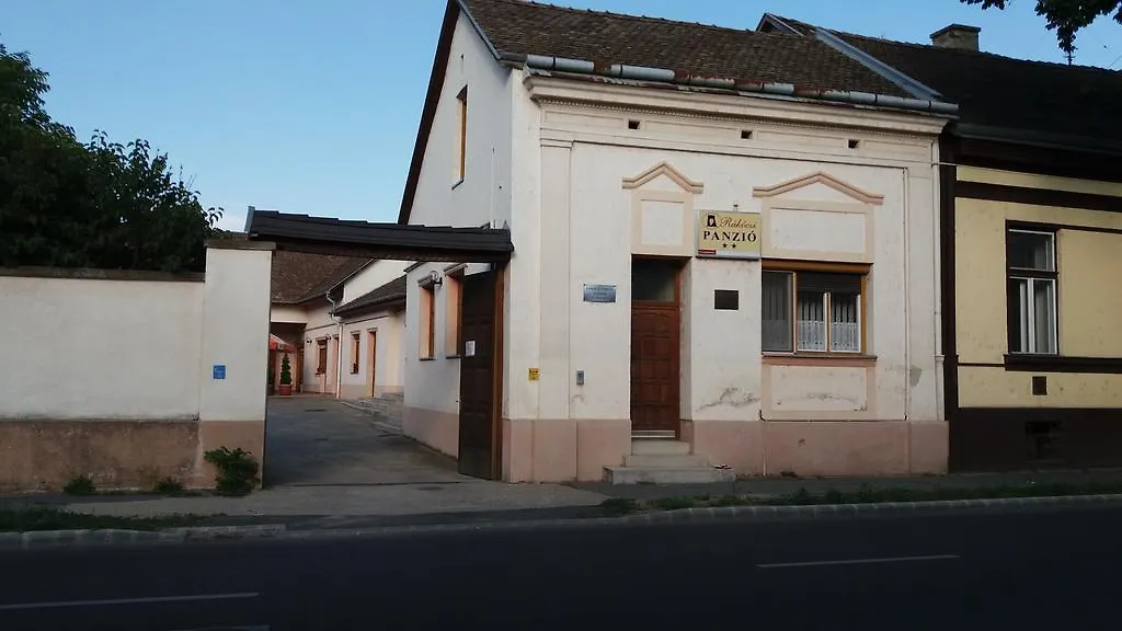 Rákóczi panzió Debreczyn 2*,
