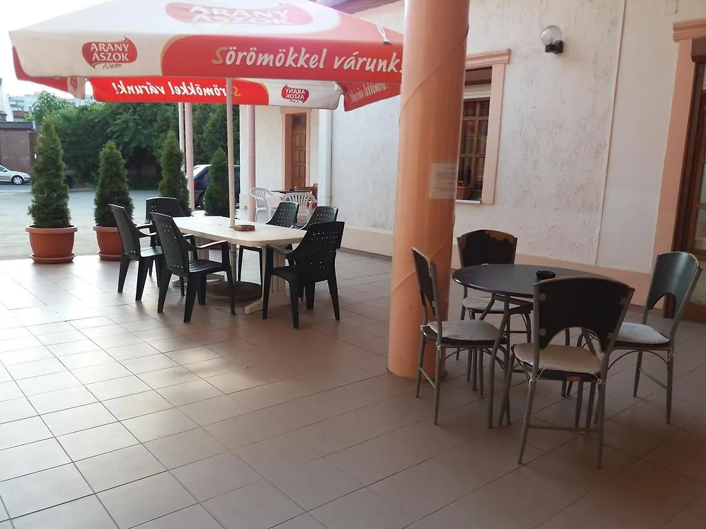 Pensjonat Rákóczi panzió Debreczyn