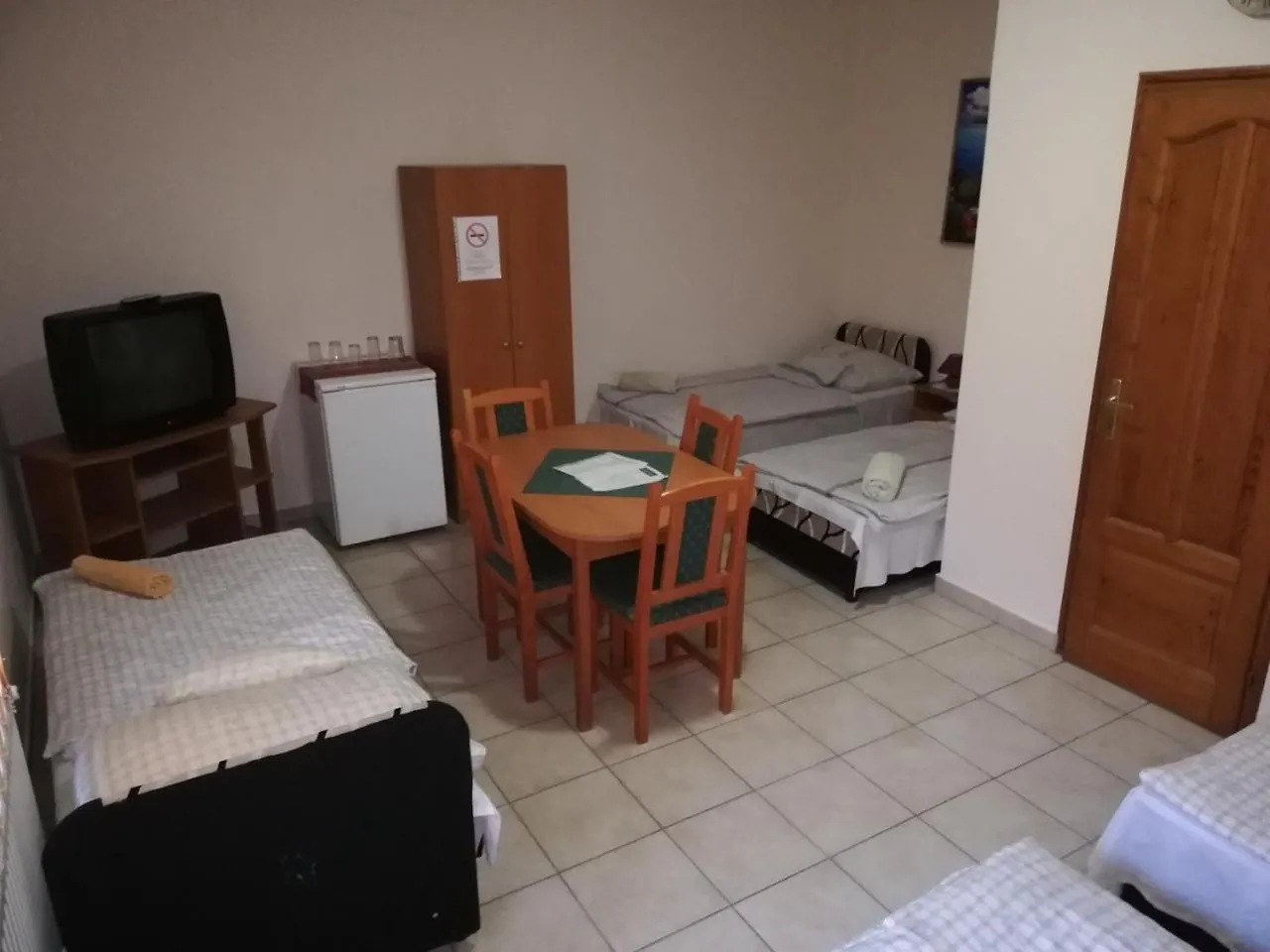 Rákóczi panzió Debreczyn Pensjonat