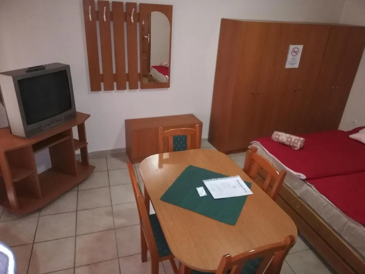 Pensjonat Rákóczi panzió Debreczyn