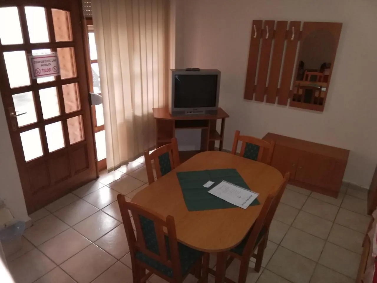 Rákóczi panzió Debreczyn Węgry